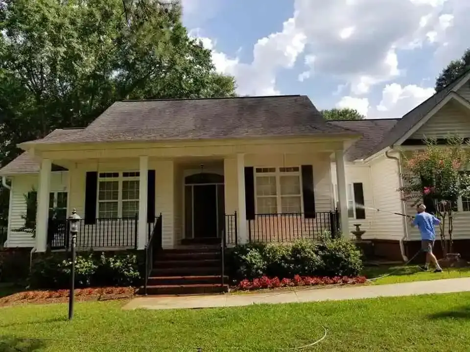 Pressure Washing in Bonaire, GA