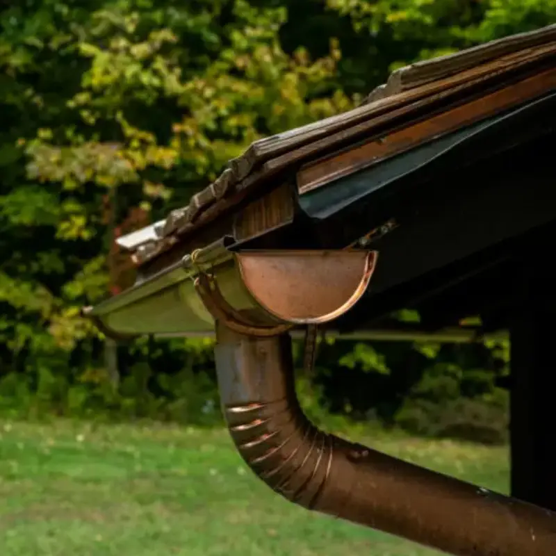 K-Style Gutter