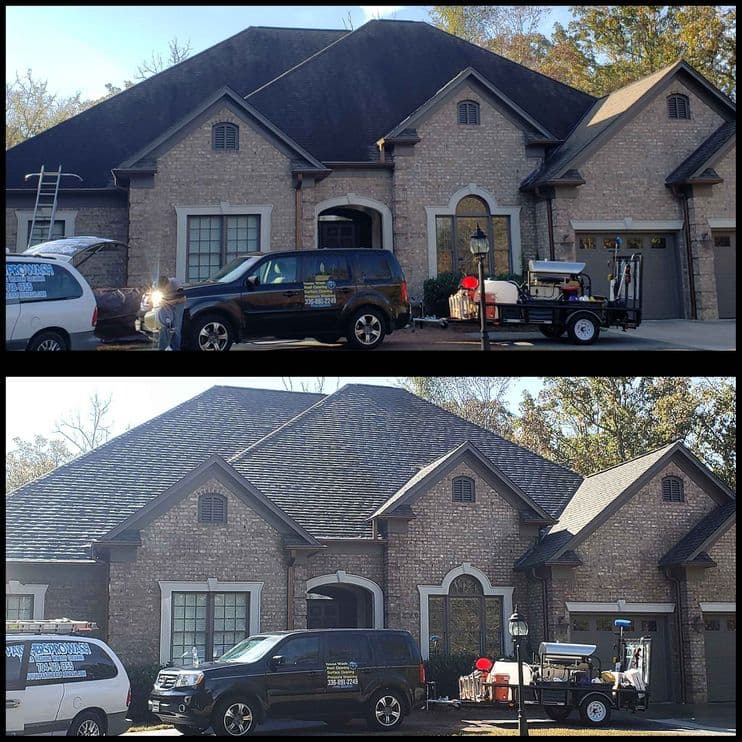 Pressure Washing Greensboro NC