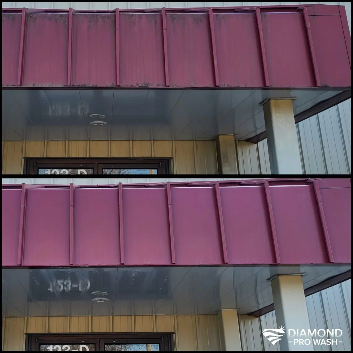 Awning Cleaning Greensboro NC