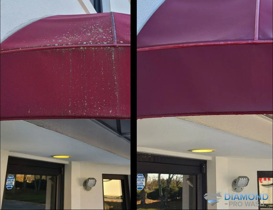 Awning Cleaning Greensboro NC