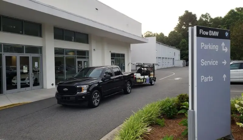 Building Washing Greensboro NC