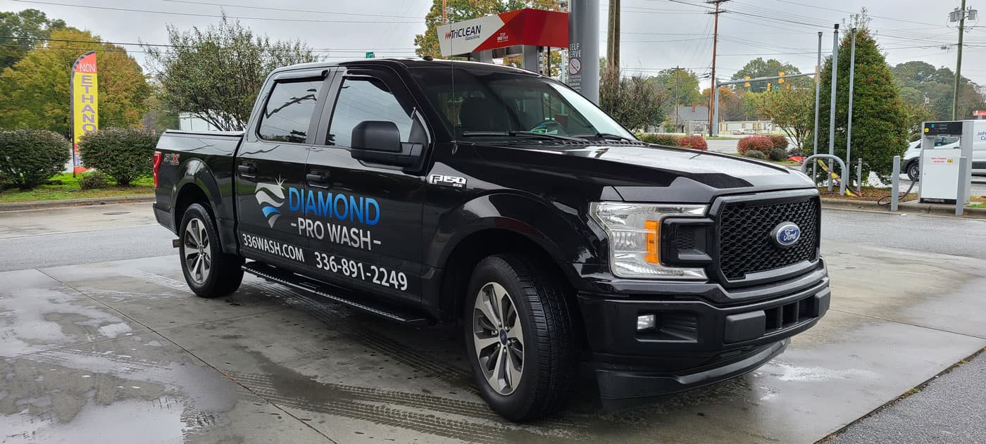 Pressure Washing Greensboro, NC