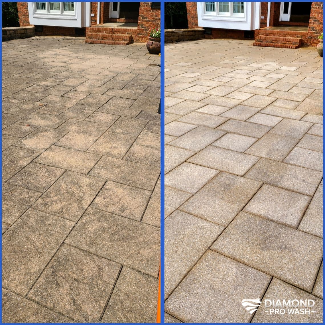 Deck and Patio Cleaning Greensboro NC