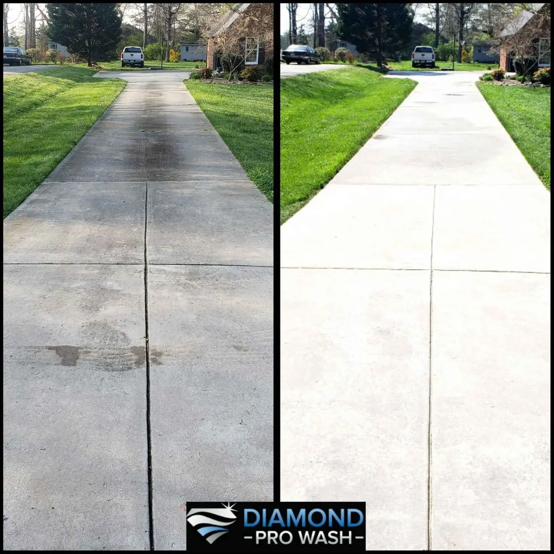 Driveway Cleaning Greensboro NC