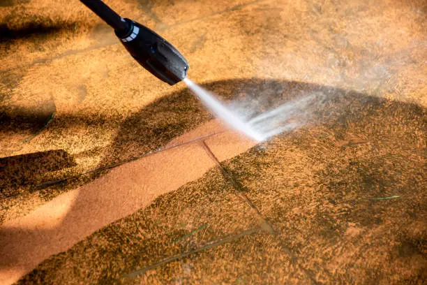 pressure washing Greensboro, NC