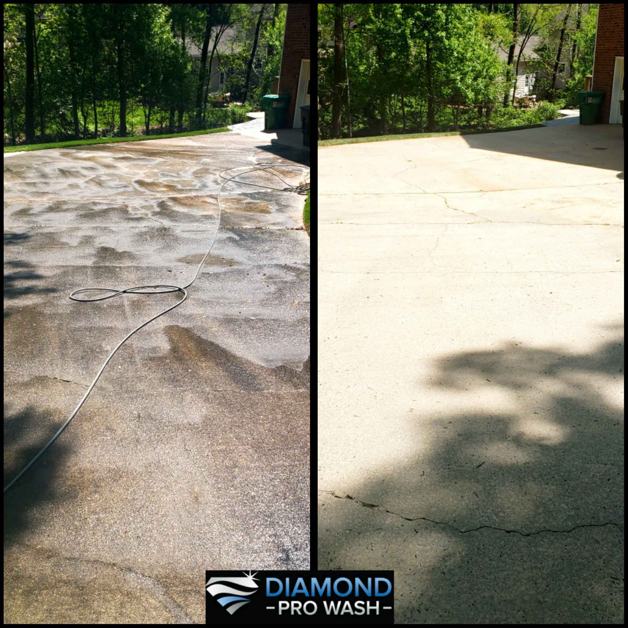Driveway Cleaning Greensboro NC