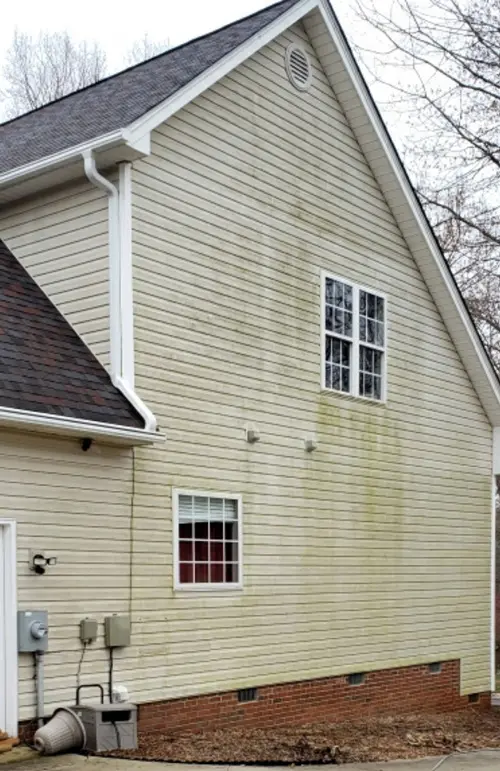 House Washing Greensboro NC