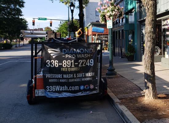 Pressure Washing Greensboro NC
