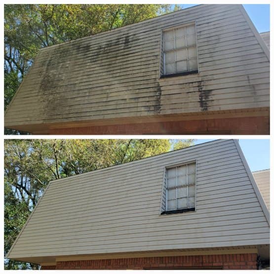Apartment Complex Pressure Washing Pensacola, FL