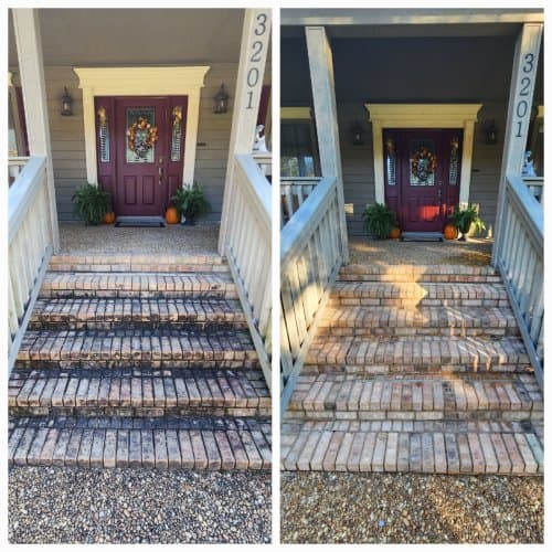 Pressure Washing Pensacola FL