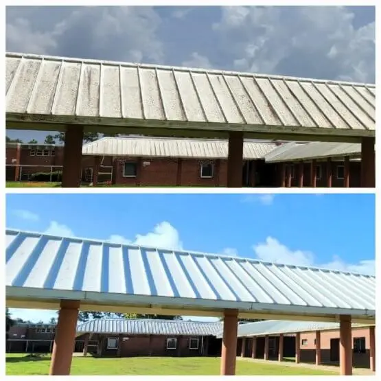 Roof Cleaning Pensacola FL