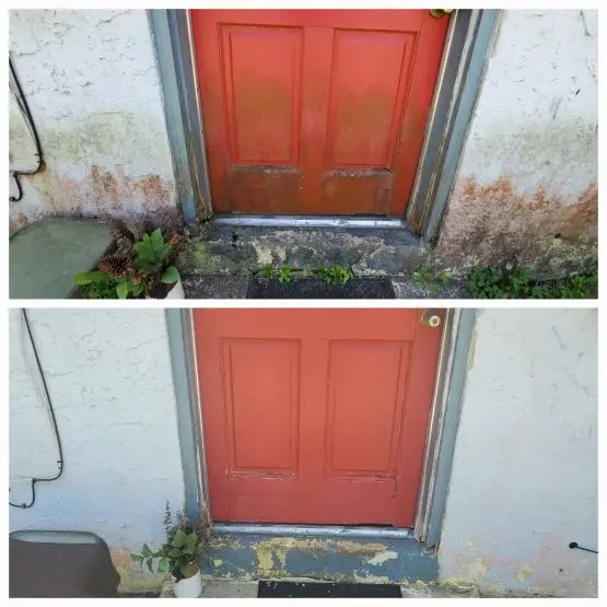 Apartment Complex Pressure Washing Pensacola, FL