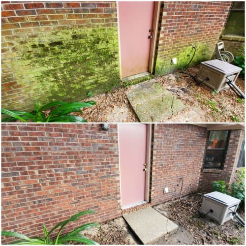 Pressure Washing Pensacola FL