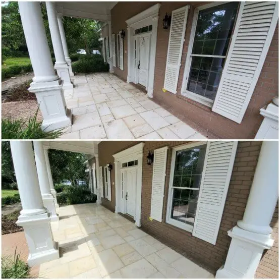 House Washing Pensacola FL