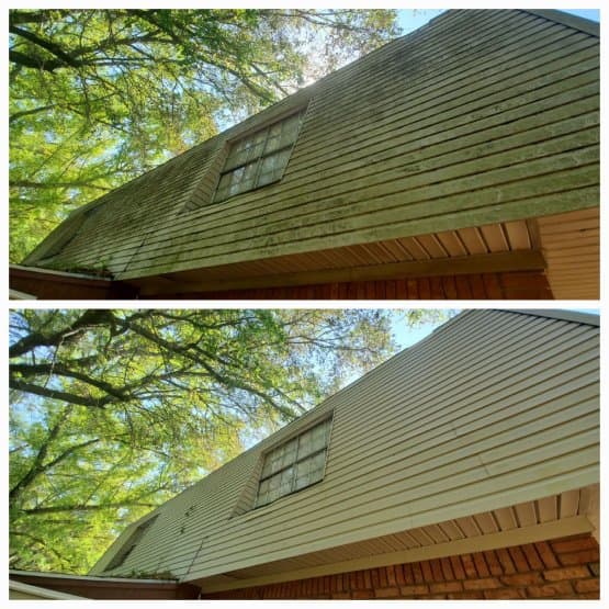 Apartment Complex Pressure Washing Pensacola, FL