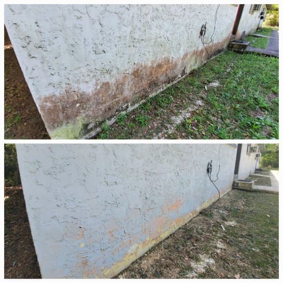 Apartment Complex Pressure Washing Pensacola, FL