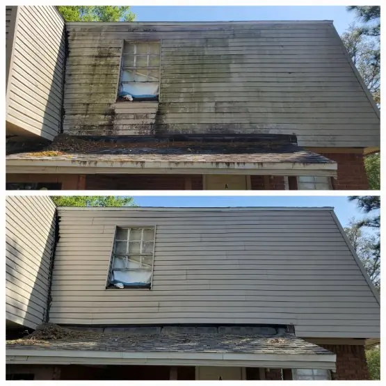 Apartment Complex Pressure Washing Pensacola, FL