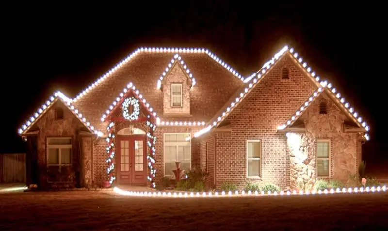 Christmas Light Installation Pensacola, FL