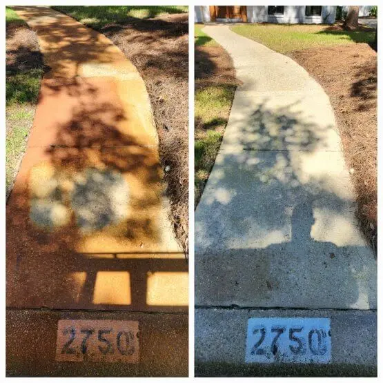Rust Removal Pensacola FL