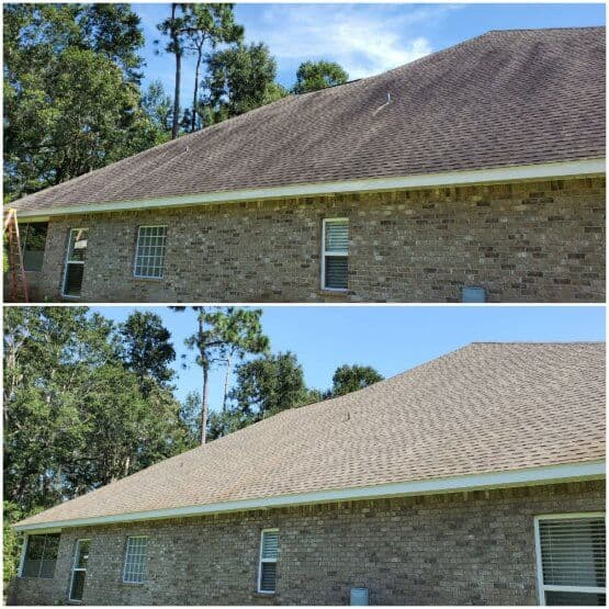 Roof Cleaning Pensacola FL