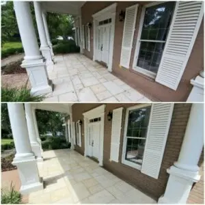House Washing Pensacola FL