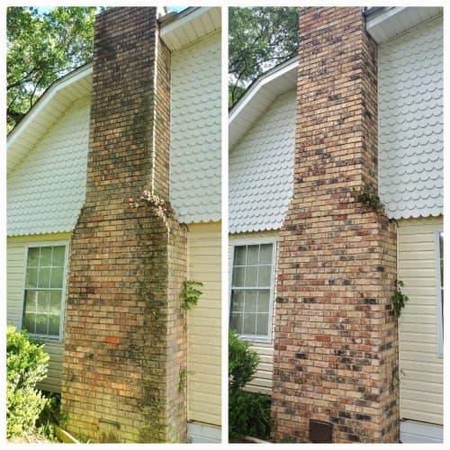 Pressure Washing Pensacola FL