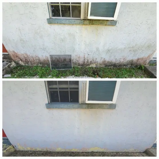 Apartment Complex Pressure Washing Pensacola, FL