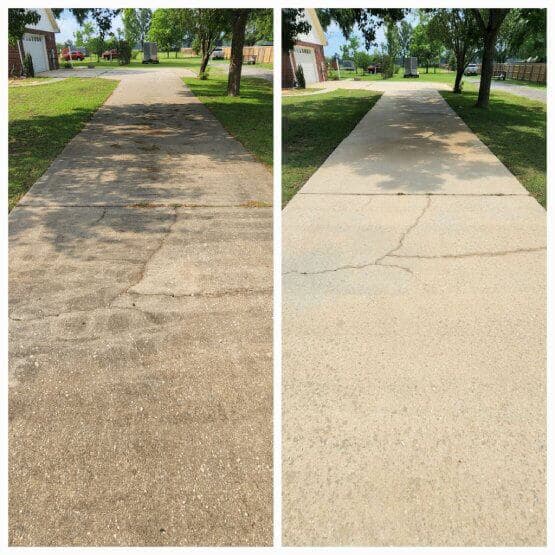 Driveway Cleaning Pensacola FL