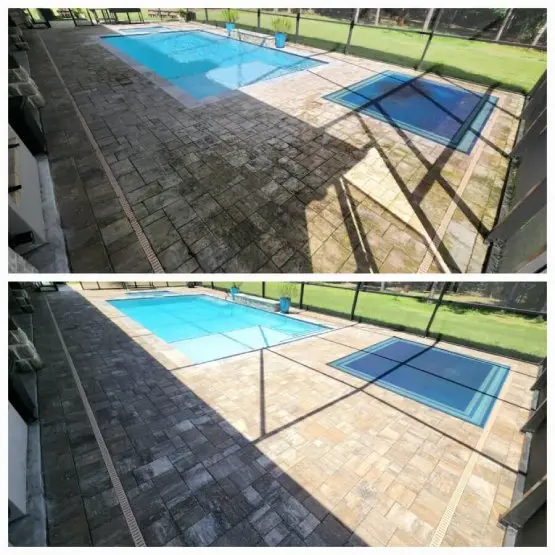 Deck Cleaning Pensacola FL
