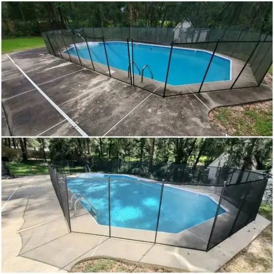 Deck Cleaning Pensacola FL