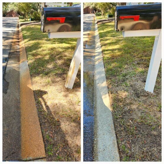 Rust Removal Pensacola FL