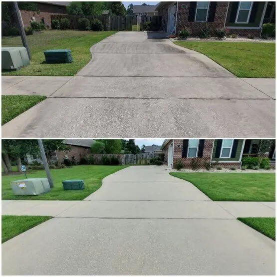 Driveway Cleaning Pensacola FL