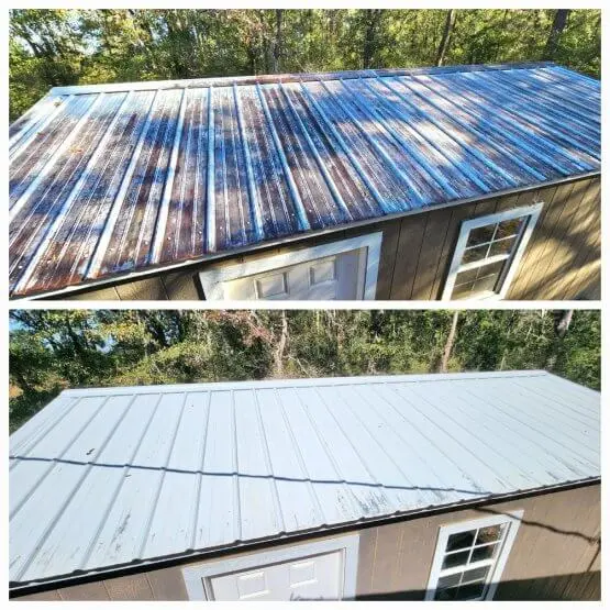 Roof Cleaning Pensacola FL