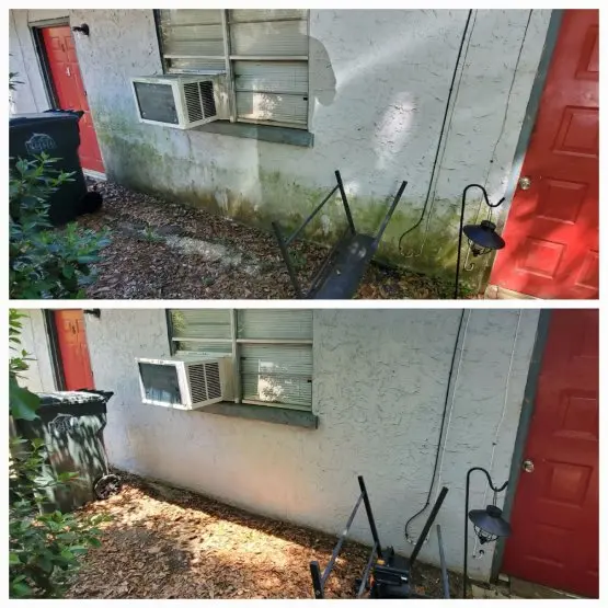 Apartment Complex Pressure Washing Pensacola, FL