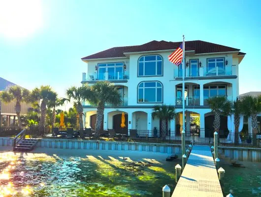 Pressure Washing Pensacola Beach FL