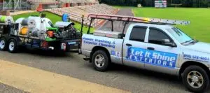Pressure Washing Pensacola FL
