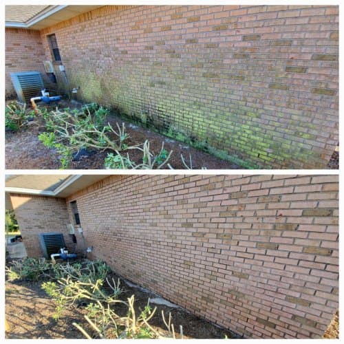 Pressure Washing Pensacola FL
