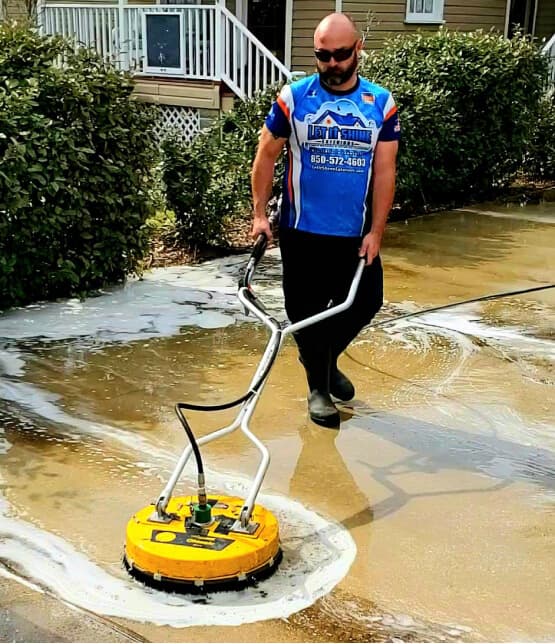 Pressure Washing Pensacola FL
