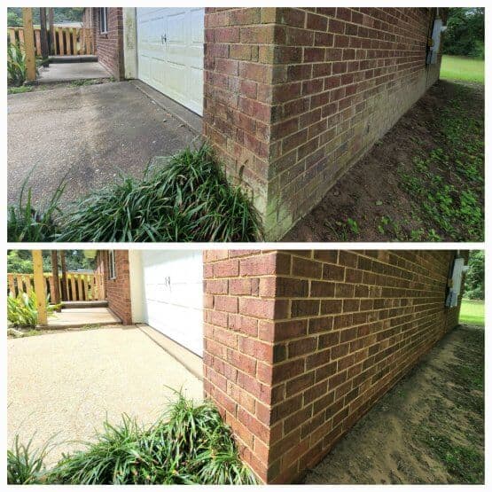 House Washing Pensacola FL