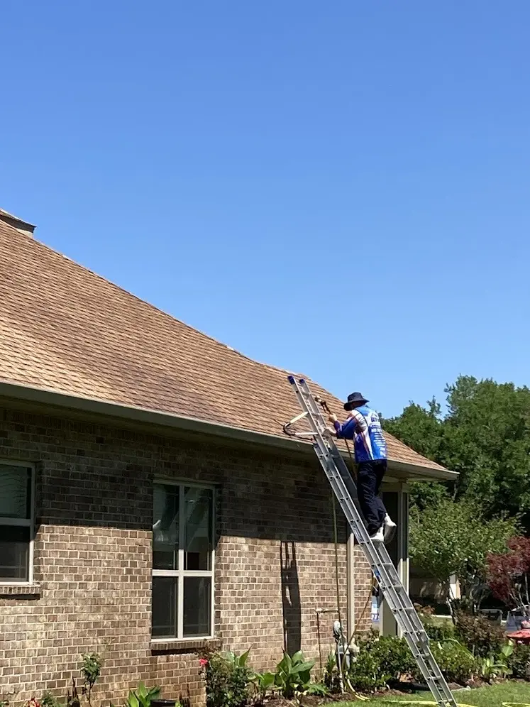 roof cleaning in Destin FL