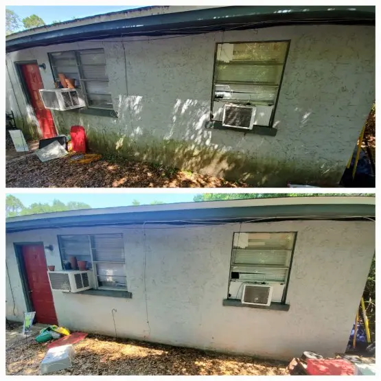 Apartment Complex Pressure Washing Pensacola, FL
