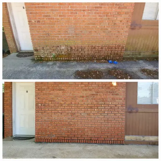 Apartment Complex Pressure Washing Pensacola, FL