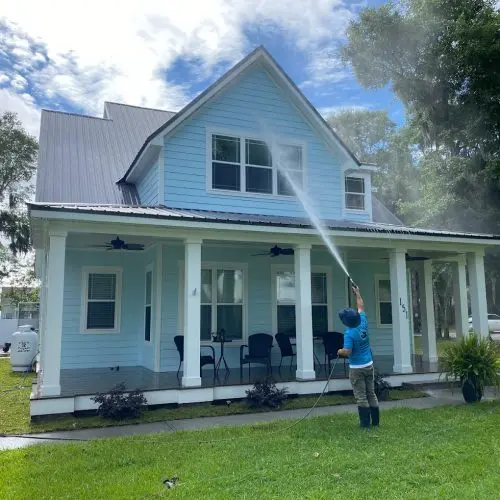 House Washing Hinesville GA House Washing Hinesville GA