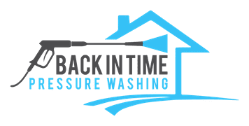 Back in Time Pressure Washing
