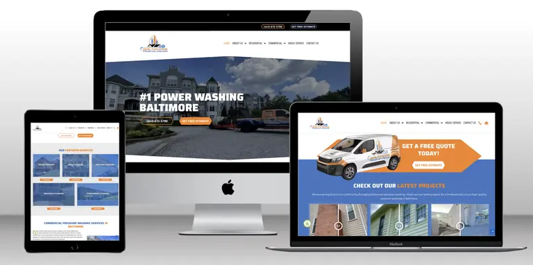 Baltimore Pressure Washers