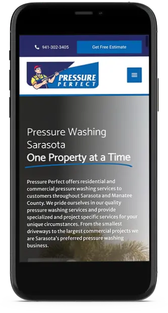 Pressure Perfect