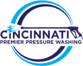 Cincinnati Premier pressure washing