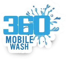 360 Mobile Wash Logo