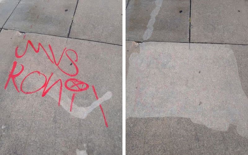 Graffiti Removal Los Angeles